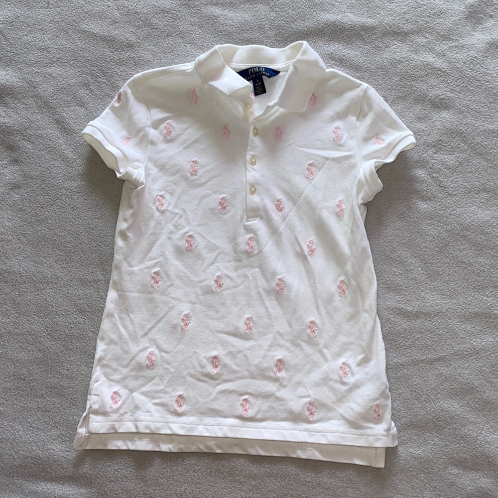 Girls Polo Shirt